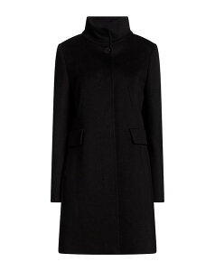 �}�b�N�X�}�[�� ���f�B�[�X �A�E�^�[ �R�[�g MAX MARA STUDIO Black �u���b�N