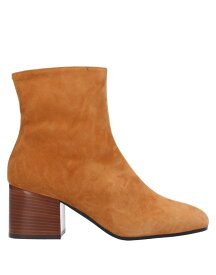 【送料無料】 マルニ レディース ブーツ・レインブーツ シューズ Ankle boot Tan