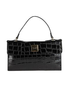 �}�[�N�G���X ���f�B�[�X �o�b�O MARC ELLIS Gunmetal �K�����^��