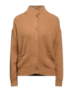 �}�b�N�X�}�[�� ���f�B�[�X �A�E�^�[ �J�[�f�B�K�� MAX MARA STUDIO Camel �L������
