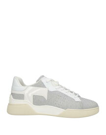 【送料無料】 トッズ レディース スニーカー シューズ Sneakers Silver