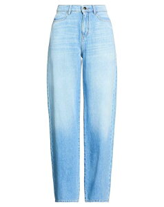 �}�b�N�X�}�[�� ���f�B�[�X �{�g���X �f�j���p���c �X�g���[�g���b�O MAX MARA STUDIO Blue �u���[