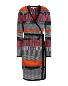 �_�C�A�� �t�H�� �t�@�X�e���o�[�O ���f�B�[�X �h���X DIANE VON FURSTENBERG ���b�v�h���X Orange �I�����W