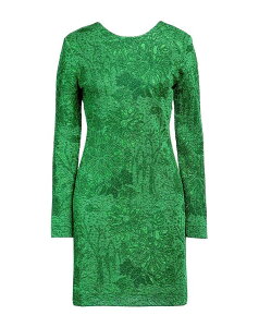 �W�o���V�[ ���f�B�[�X �h���X GIVENCHY �`���[�u�h���X Green �O���[��