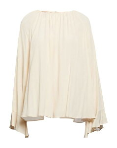 �J�I�X ���f�B�[�X �g�b�v�X �V���c KAOS Off White �I�t�z���C�g