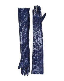 【送料無料】 マルタンマルジェラ レディース 手袋 アクセサリー Gloves Midnight blue