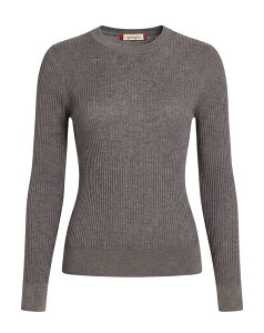 �}�b�N�X�}�[�� ���f�B�[�X �g�b�v�X �V���c �v���I�[�o�[ MAX MARA STUDIO Gray �O���[