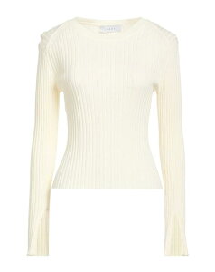 �J�I�X ���f�B�[�X �g�b�v�X �V���c �v���I�[�o�[ KAOS Off White �I�t�z���C�g
