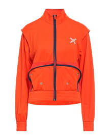 【送料無料】 ケンゾー レディース パーカー・スウェット アウター Sweatshirt Orange