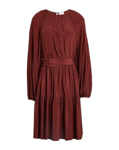 �I�b�g�_�� ���f�B�[�X �h���X OTTOD'AME �~�j�����s�[�X�E�h���X Brown �u���E��