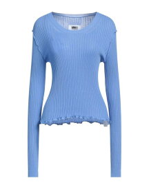 【送料無料】 マルタンマルジェラ レディース ニット・セーター アウター Sweater Pastel blue