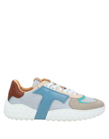 【送料無料】 トッズ レディース スニーカー シューズ Sneakers Sky blue