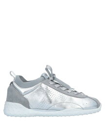 【送料無料】 トッズ レディース スニーカー シューズ Sneakers Silver