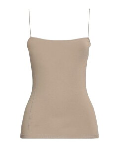 �����[�� ���f�B�[�X �g�b�v�X LEMAIRE �L���~�\�[�� Sand �T���h
