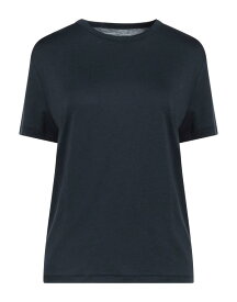 【送料無料】 マジェスティック レディース Tシャツ トップス T-shirt Midnight blue
