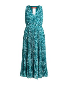 �}�b�N�X�}�[�� ���f�B�[�X �g�b�v�X �����s�[�X MAX MARA STUDIO Green �O���[��