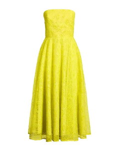 �}�b�N�X�}�[�� ���f�B�[�X �g�b�v�X �����s�[�X �T�}�[�h���X MAX MARA STUDIO Yellow �C�G���[