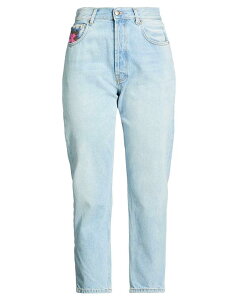 �G���V�[�c�[�Z�C���g�o�[�X ���f�B�[�X �{�g���X �f�j���p���c �W�[���Y MC2 SAINT BARTH Blue �u���[