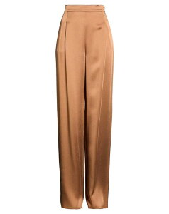 �}�b�N�X�}�[�� ���f�B�[�X �{�g���X �J�W���A���p���c MAX MARA STUDIO Brown �u���E��