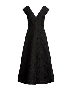 �}�b�N�X�}�[�� ���f�B�[�X �g�b�v�X �����s�[�X �p�[�e�B�h���X MAX MARA STUDIO Black �u���b�N