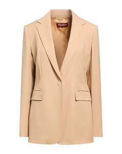 �}�b�N�X�}�[�� ���f�B�[�X �A�E�^�[ �W���P�b�g�E�u���]�� �e�[���[�h�W���P�b�g MAX MARA STUDIO Sand �T���h