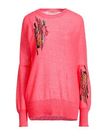 クリストファー ケイン レディース トップス シャツ プルオーバー CHRISTOPHER KANE Coral コーラル