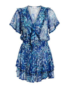 �v�[�y�b�g�Z���g�o�[�X ���f�B�[�X �g�b�v�X �����s�[�X POUPETTE ST BARTH Midnight Blue �u���[