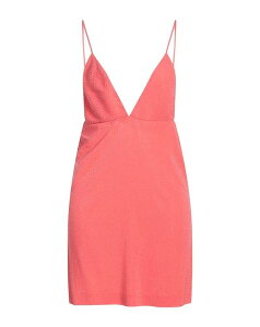 �f�B�[�X�N�G�A�[�h ���f�B�[�X �h���X DSQUARED2 �~�j�����s�[�X�E�h���X Coral �R�[����