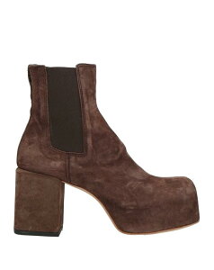 ���} ���f�B�[�X �V���[�Y �u�[�c�E���C���u�[�c �V���[�g�u�[�c MOMA Dark Brown �u���E��