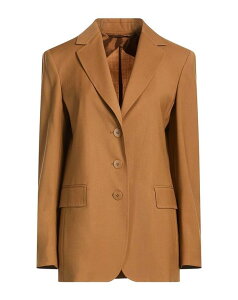 �}�b�N�X�}�[�� ���f�B�[�X �A�E�^�[ �W���P�b�g�E�u���]�� �e�[���[�h�W���P�b�g MAX MARA STUDIO Camel �L������