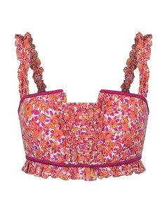 �v�[�y�b�g�Z���g�o�[�X ���f�B�[�X �g�b�v�X �V���c POUPETTE ST BARTH Pink �s���N