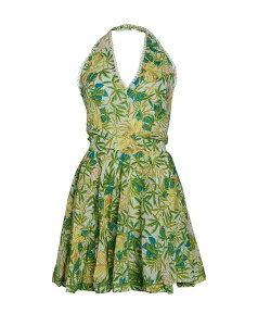 �v�[�y�b�g�Z���g�o�[�X ���f�B�[�X �g�b�v�X �����s�[�X POUPETTE ST BARTH Green �O���[��