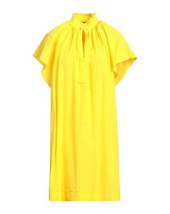 �}�b�N�X�}�[�� ���f�B�[�X �g�b�v�X �����s�[�X MAX MARA STUDIO Yellow �C�G���[