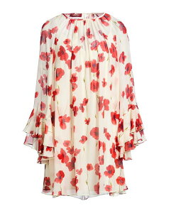 �}�b�N�X�}�[�� ���f�B�[�X �g�b�v�X �����s�[�X �p�[�e�B�h���X MAX MARA STUDIO Ivory �A�C�{���[