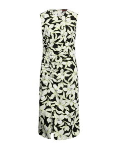 �}�b�N�X�}�[�� ���f�B�[�X �g�b�v�X �����s�[�X �T�}�[�h���X MAX MARA STUDIO Black �u���b�N