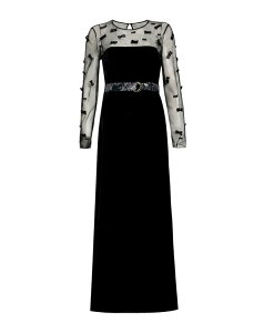 �}�b�N�X�}�[�� ���f�B�[�X �g�b�v�X �����s�[�X MAX MARA STUDIO & Black �u���b�N