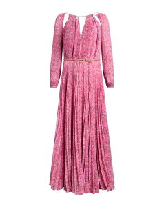 �}�b�N�X�}�[�� ���f�B�[�X �g�b�v�X �����s�[�X �p�[�e�B�h���X MAX MARA STUDIO Pink �s���N