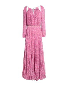�}�b�N�X�}�[�� ���f�B�[�X �g�b�v�X �����s�[�X �v���[�c�h���X MAX MARA STUDIO Pink �s���N