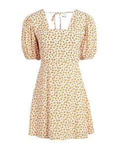 �t�F�C�X�t�� ���f�B�[�X �h���X FAITHFULL �~�j�����s�[�X�E�h���X Apricot �A�v���R�b�g