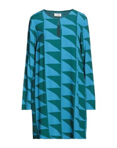 �I�b�g�_�� ���f�B�[�X �h���X OTTOD'AME �~�j�����s�[�X�E�h���X Deep Teal �e�B�[��