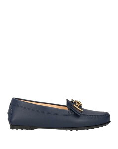 �g�b�Y ���f�B�[�X �V���[�Y ���J�V�� TOD'S ���J�V�� Midnight Blue �u���[