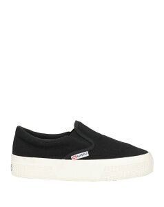 �X�y���K ���f�B�[�X �V���[�Y �X�j�[�J�[ SUPERGA �X�j�[�J�[ Black �u���b�N
