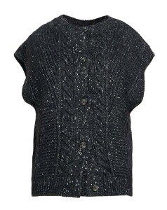 �}�b�N�X�}�[�� ���f�B�[�X �g�b�v�X �V���c �v���I�[�o�[ MAX MARA STUDIO Black �u���b�N