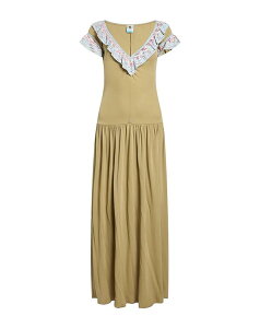 �~�b�\�[�j ���f�B�[�X �g�b�v�X �����s�[�X MISSONI Khaki �J�[�L