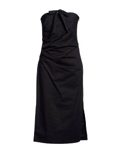 �}�b�N�X�}�[�� ���f�B�[�X �g�b�v�X �����s�[�X MAX MARA STUDIO Black �u���b�N
