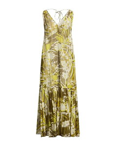 �}�b�N�X�}�[�� ���f�B�[�X �g�b�v�X �����s�[�X MAX MARA STUDIO Military Green �O���[��