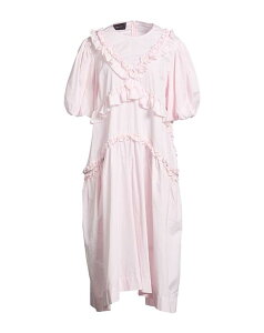 �V���[�l�E���V�� ���f�B�[�X �g�b�v�X �����s�[�X �T�}�[�h���X SIMONE ROCHA Light Pink �s���N