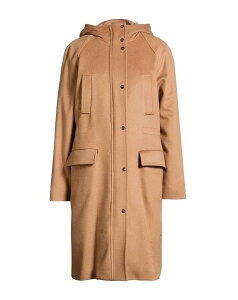 �}�b�N�X�}�[�� ���f�B�[�X �A�E�^�[ �R�[�g MAX MARA STUDIO Camel �L������