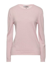 【送料無料】 ヴァレンティノ レディース ニット・セーター アウター Sweater Light pink