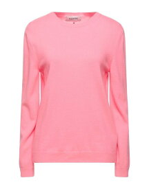 【送料無料】 ヴァレンティノ レディース ニット・セーター アウター Sweater Salmon pink